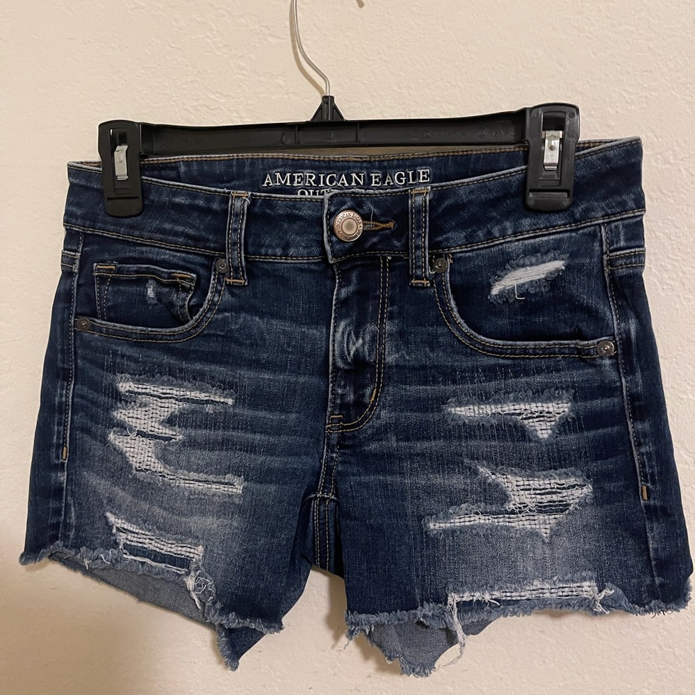American eagle short